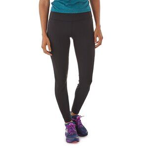 Patagonia Women's Pack Out Tights black outdoor large l